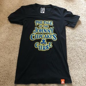 Johnny Cupcakes T-shirt